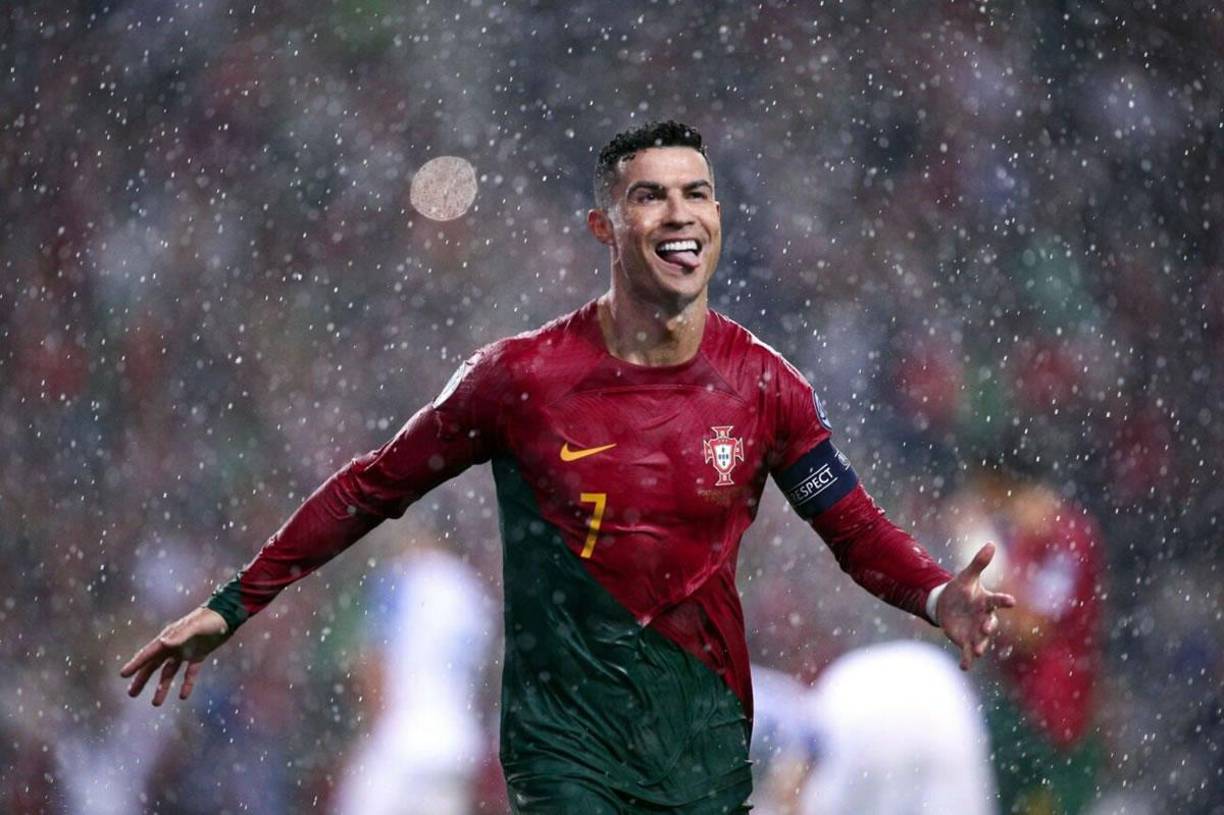 Eso no impidió que Cristiano Ronaldo marcara su doblete para sellar el triunfo de Portugal sobre Eslovaquia.