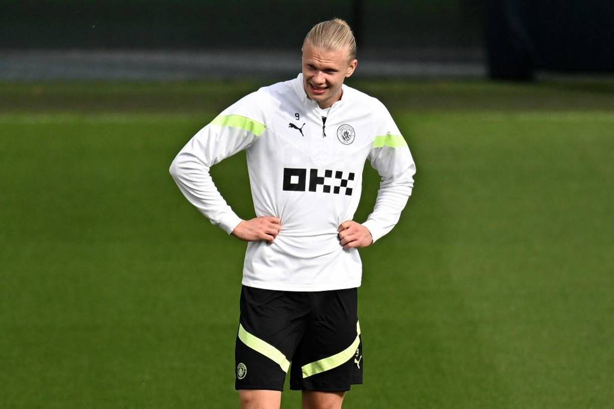 La imagen la publicó en ‘stories’ horas después de la derrota del Arsenal contra el Brighton, que pone un paso más cerca de ganar la Premier League al Manchester City.