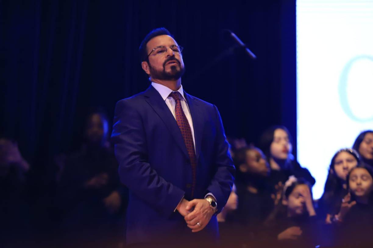 Bodas de Caná: las imágenes que dejó el solemne evento en SPS