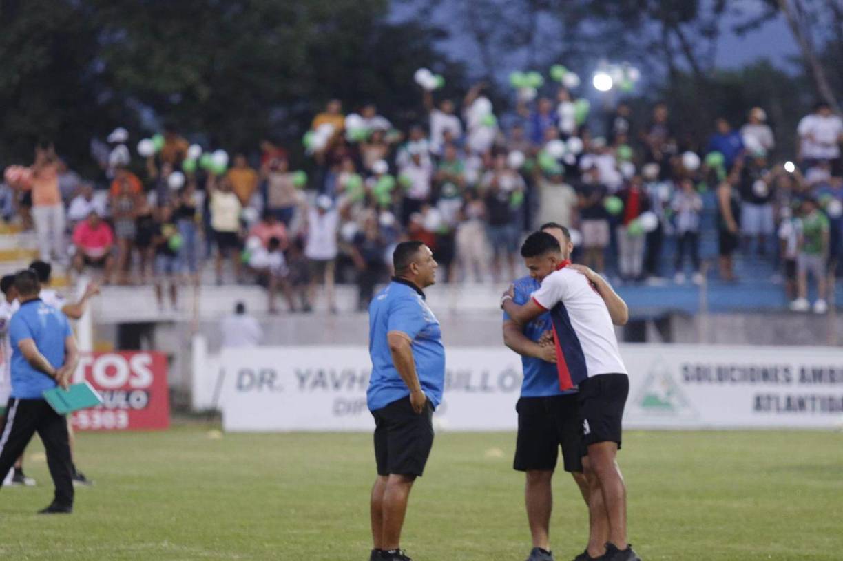 ¡Liga de Ascenso! El ambientazo para el Independiente-Platense