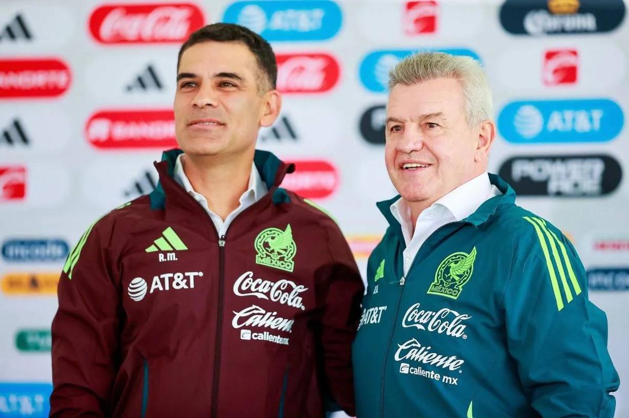 Rafa Márquez se convirtió en el asistente técnico de Javier ‘Vasco‘ Aguirre en la selección mexicana que se enfrentará en este mes de noviembre a Honduras por un boleto a la Copa Oro 2025 y el pase al FInal Four de la Concacaf Nations League.