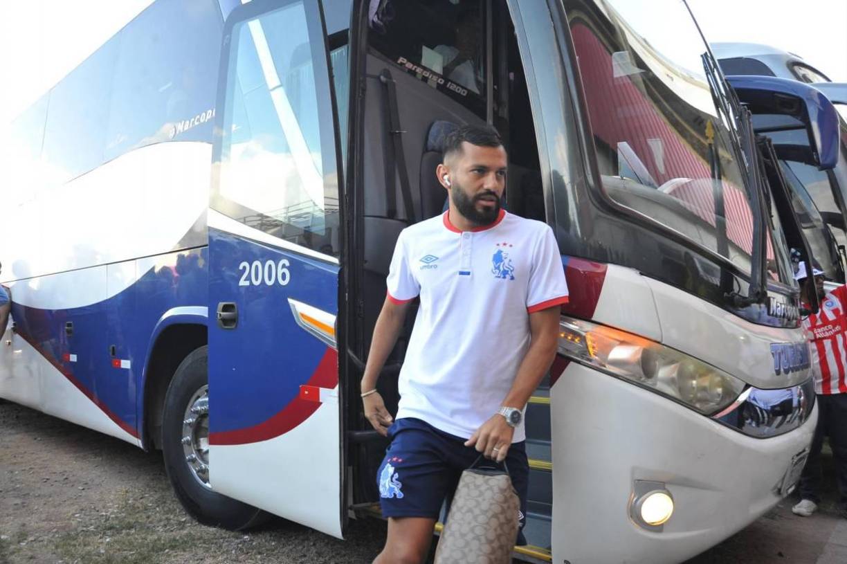 ¡El cumpleañero! Este domingo 28 de enero está cumpliendo 26 años “el Mago” del Olimpia: Jorge Álvarez.