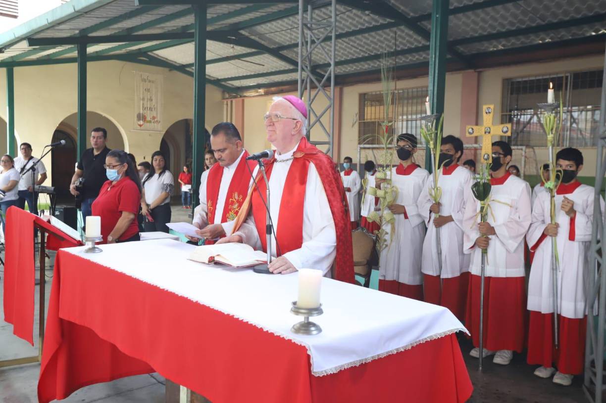  Con el Domingo de Ramos los cristianos se preparan para ingresar a la Semana Santa. 