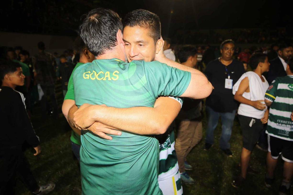 Un título que evitó que se jugará la finalísima y que enmarcó el regreso del Juticalpa FC a la Primera División del fútbol hondureño.