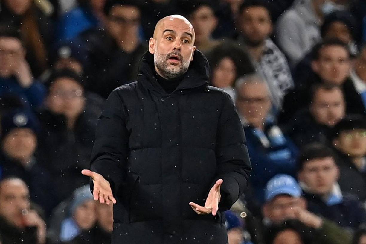 Medios en Brasil hablan fuertemente de una posible oferta a Pep Guardiola para que tome las riendas de la selección brasileña en 2023. Ante esta noticia, el DT del Manchester City habló de forma contundente: Tengo contrato y estoy muy contento aquí. Espero quedarme aquí para siempre. No podría estar mejor. Yo renovaría mi contrato por diez años. Y no sé de dónde salió ese tema”, indicó.