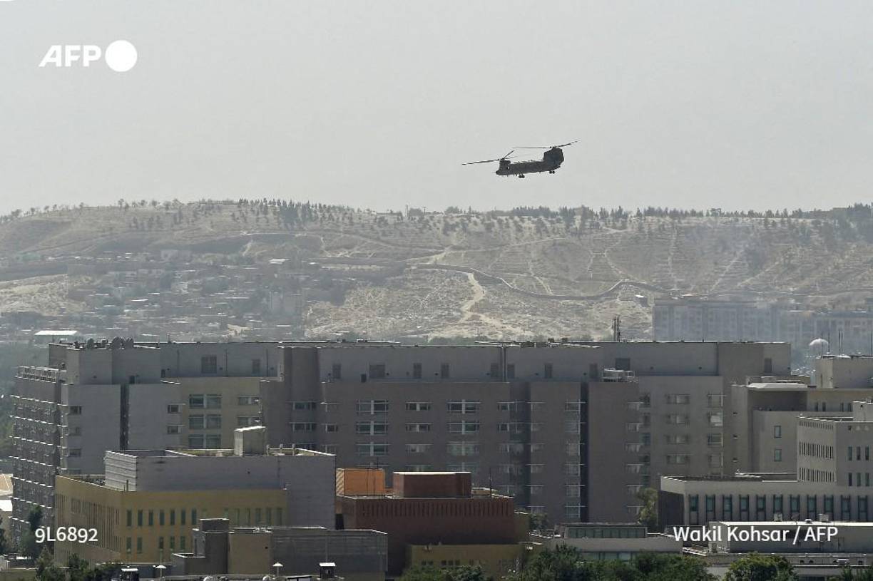 FOTOS: Cuatro horas infernales vivieron periodistas al ser torturados por talibanes en Kabul