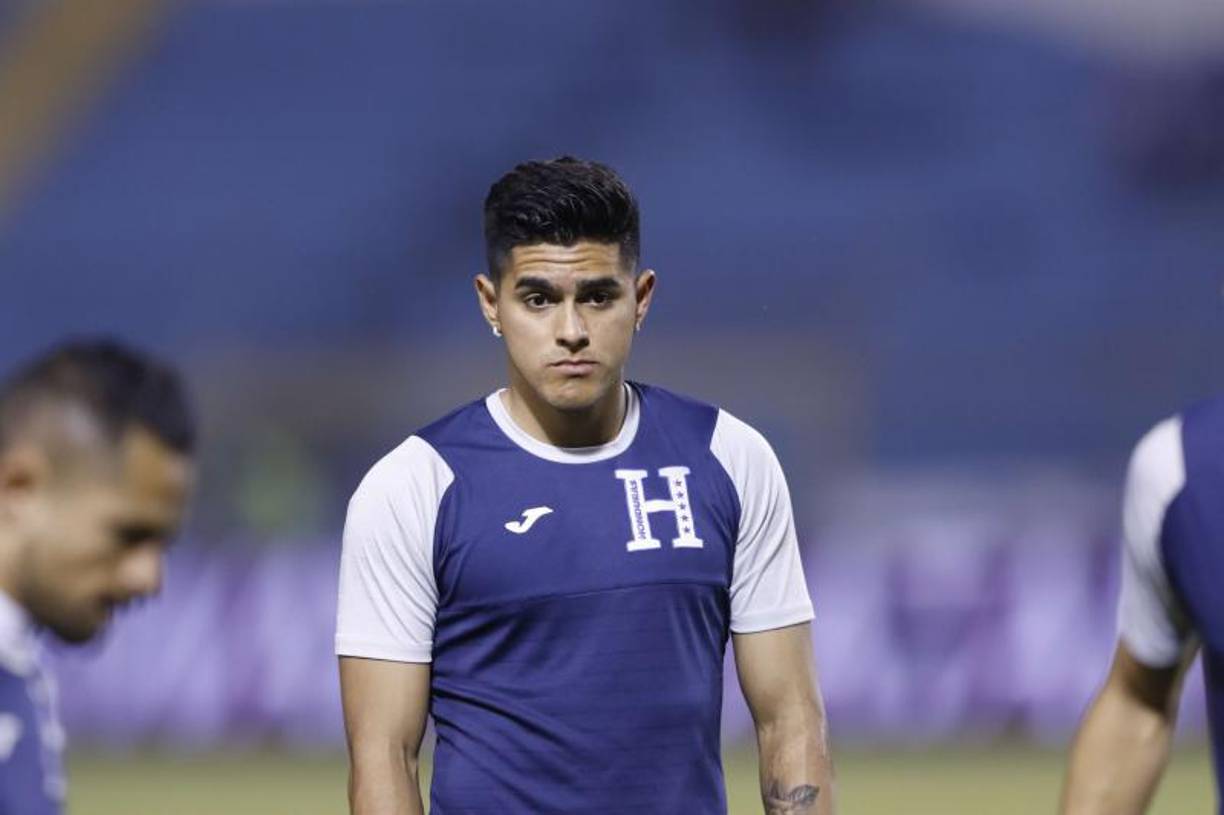 Luis Palma: Hoy en día forma parte del Aris Salónica de Grecia. También fue mundialista con Honduras en el Mundial Sub-20 de Polonia.