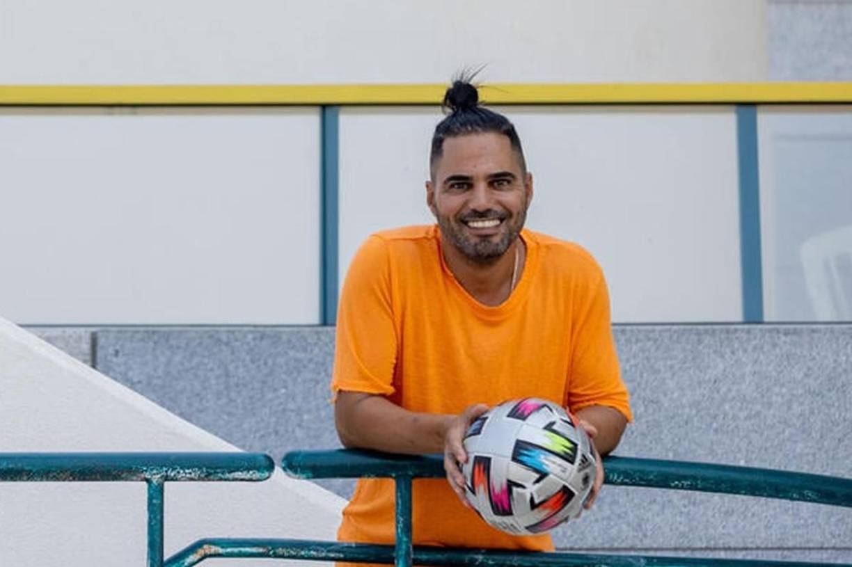 El mundo del fútbol ha lamentado el asesinado de Lior Assulin.