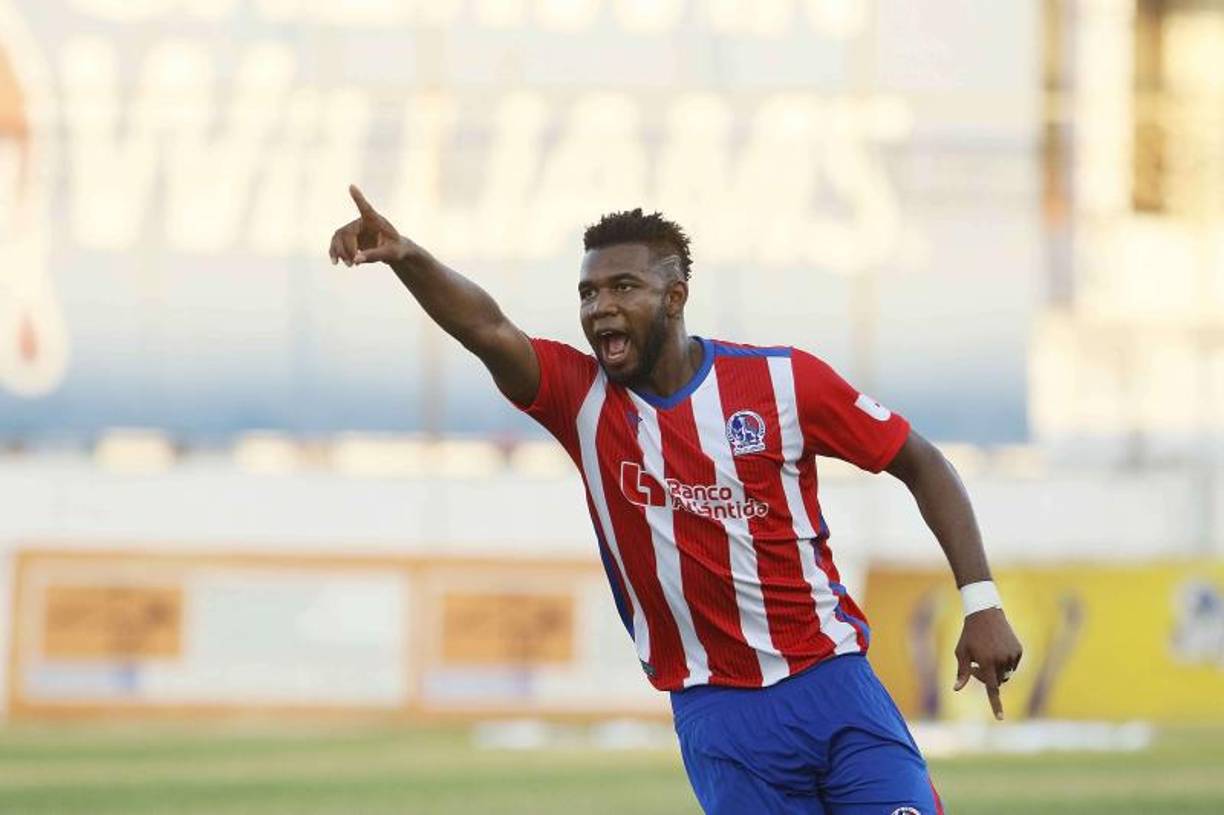 Atacantes: Jorge ‘Toro’ Benguché.