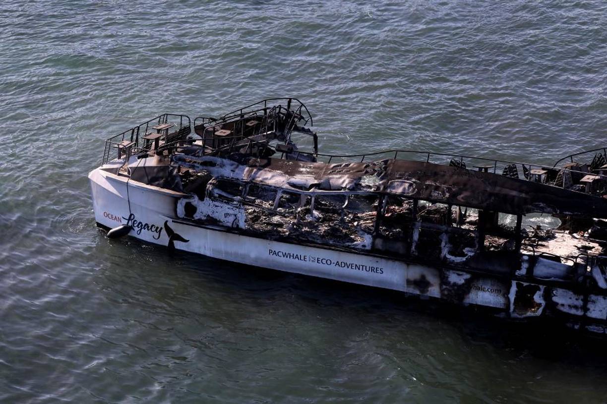 Según la Autoridad de Turismo de Hawái, se espera que este jueves salgan de la isla 14.500 personas que se sumen a las 14.000 ya evacuadas en Maui.