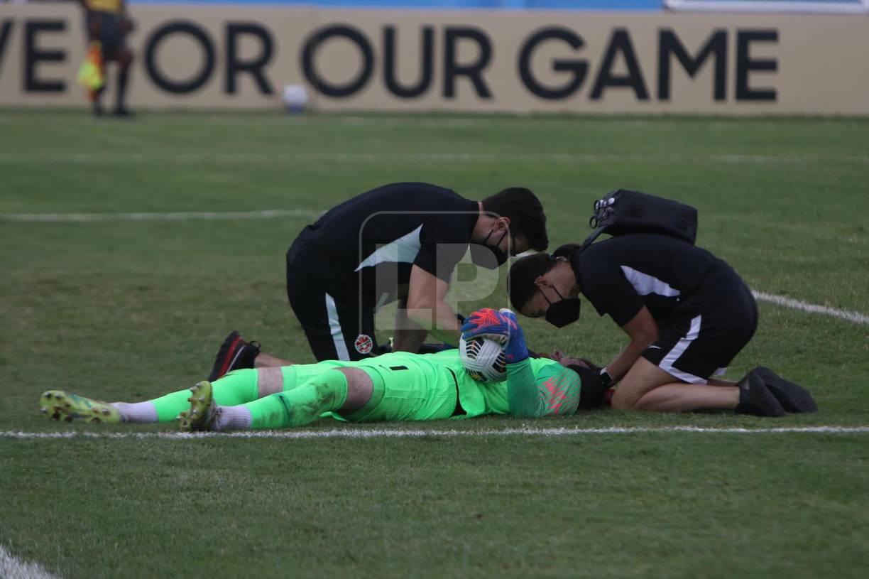 Canadá se despide del Premundial Sub-20 de Concacaf.
