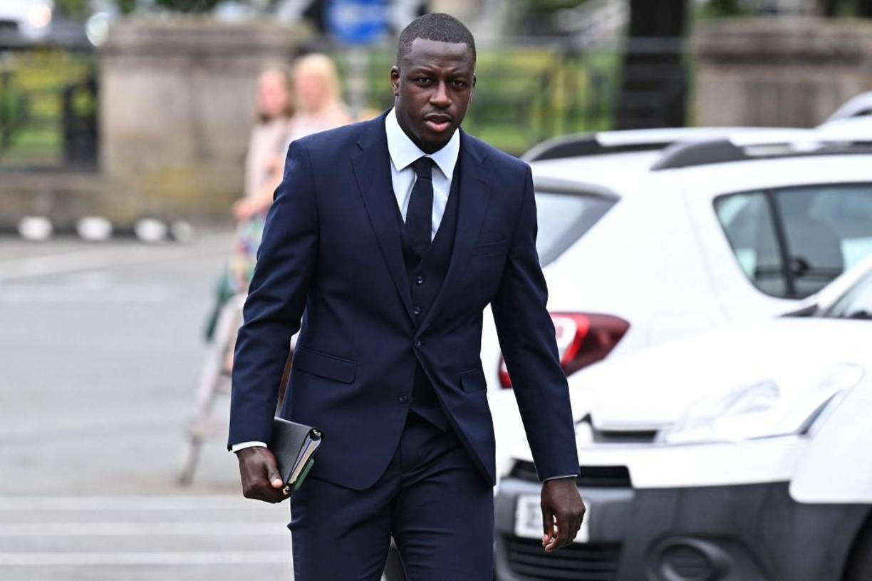 A Benjamin Mendy se le describió como “un depredador” sexual que “mostró indiferencia e insensibilidad” ante sus víctimas.