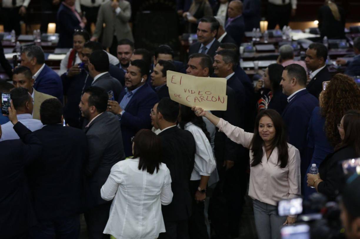 Las siete congresistas que no se postularán para el próximo proceso eleccionario es debido a que varias de ellas están aspirando a otros cargos dentro del Poder Ejecutivo y otras no lo harán por su avanzada edad.