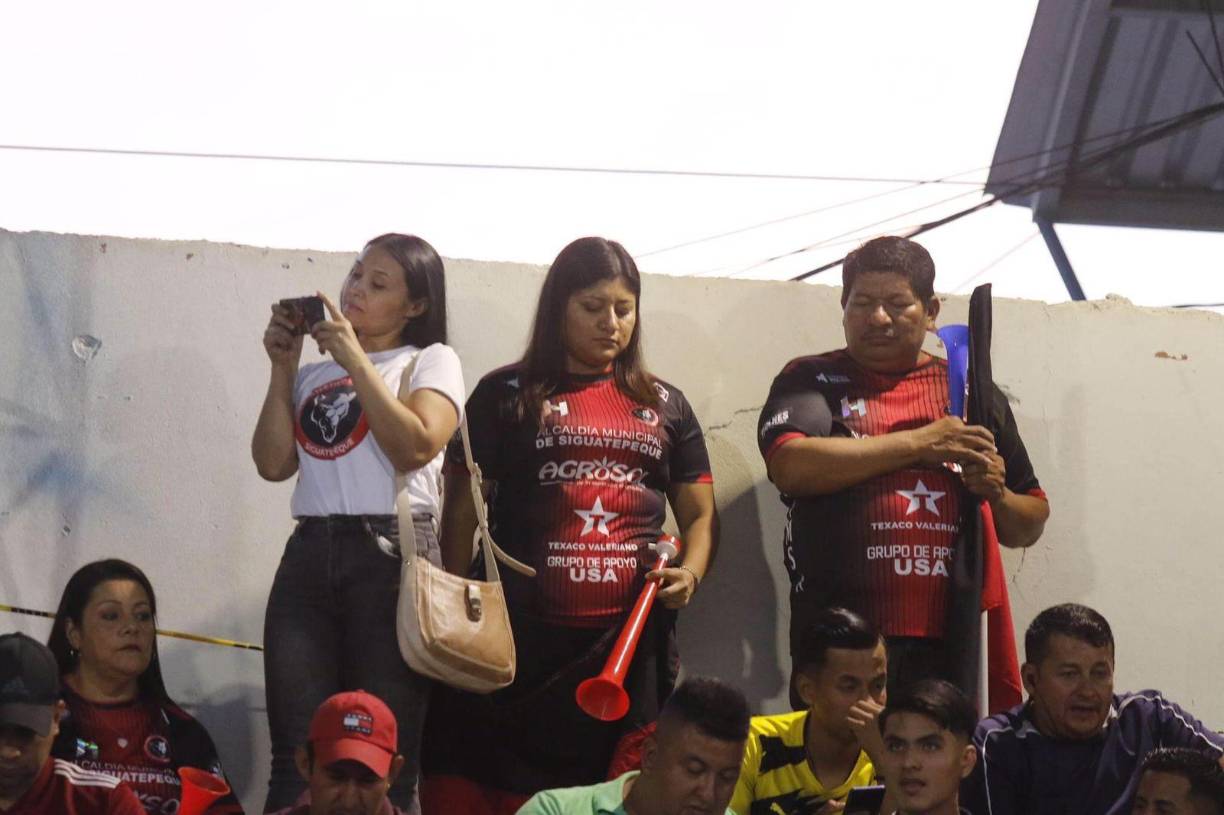 ¡Liga de Ascenso! El ambientazo para el Independiente-Platense