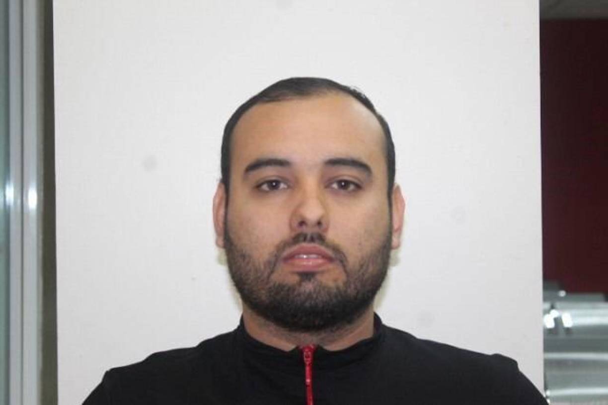 Otro de los hombres buscados es Alan Gabriel Nuñez Herrera, identificado por las autoridades estadounidenses como uno de las piezas relevantes en el trasiego de sustancias ilícitas a Estados Unidos. 