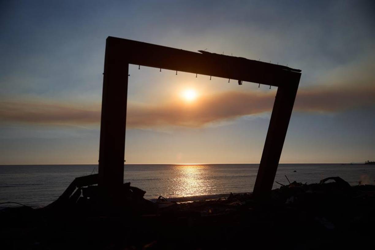 La cifra de muertos por los devastadores incendios ha ascendido este miércoles a los 25, según las autoridades locales.