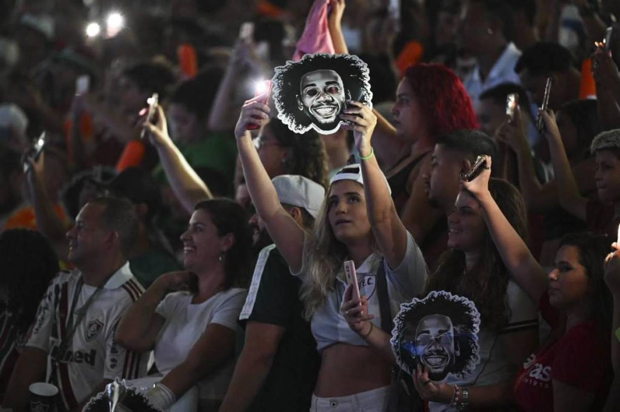 El tricolor carioca chocará el domingo con Volta Redonda, de la tercera división brasileña, en el juego de ida de las semifinales del torneo del estado de Rio de Janeiro.