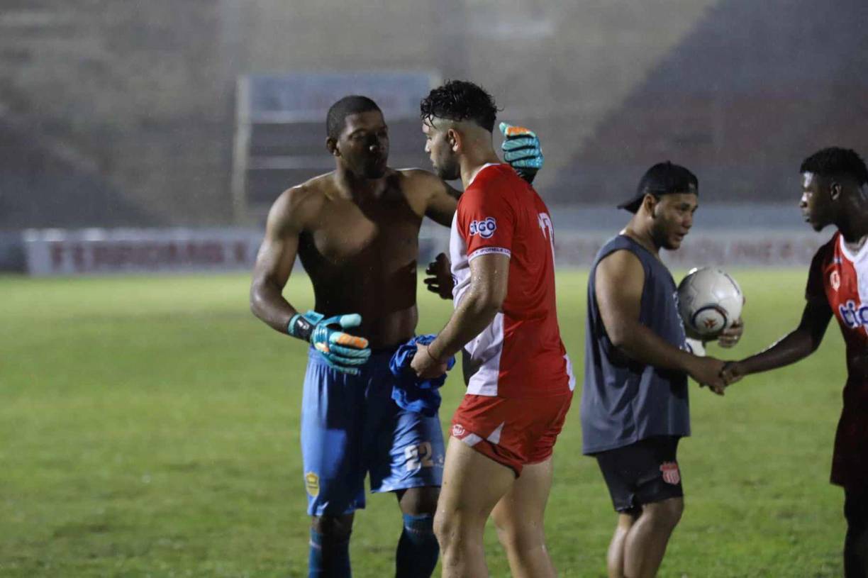 La Máquina empezó con el pie derecho el Clausura 2024, pero dejó herido al Vida que intentará no seguir perdiendo puntos para escapar de la zona del descenso. 