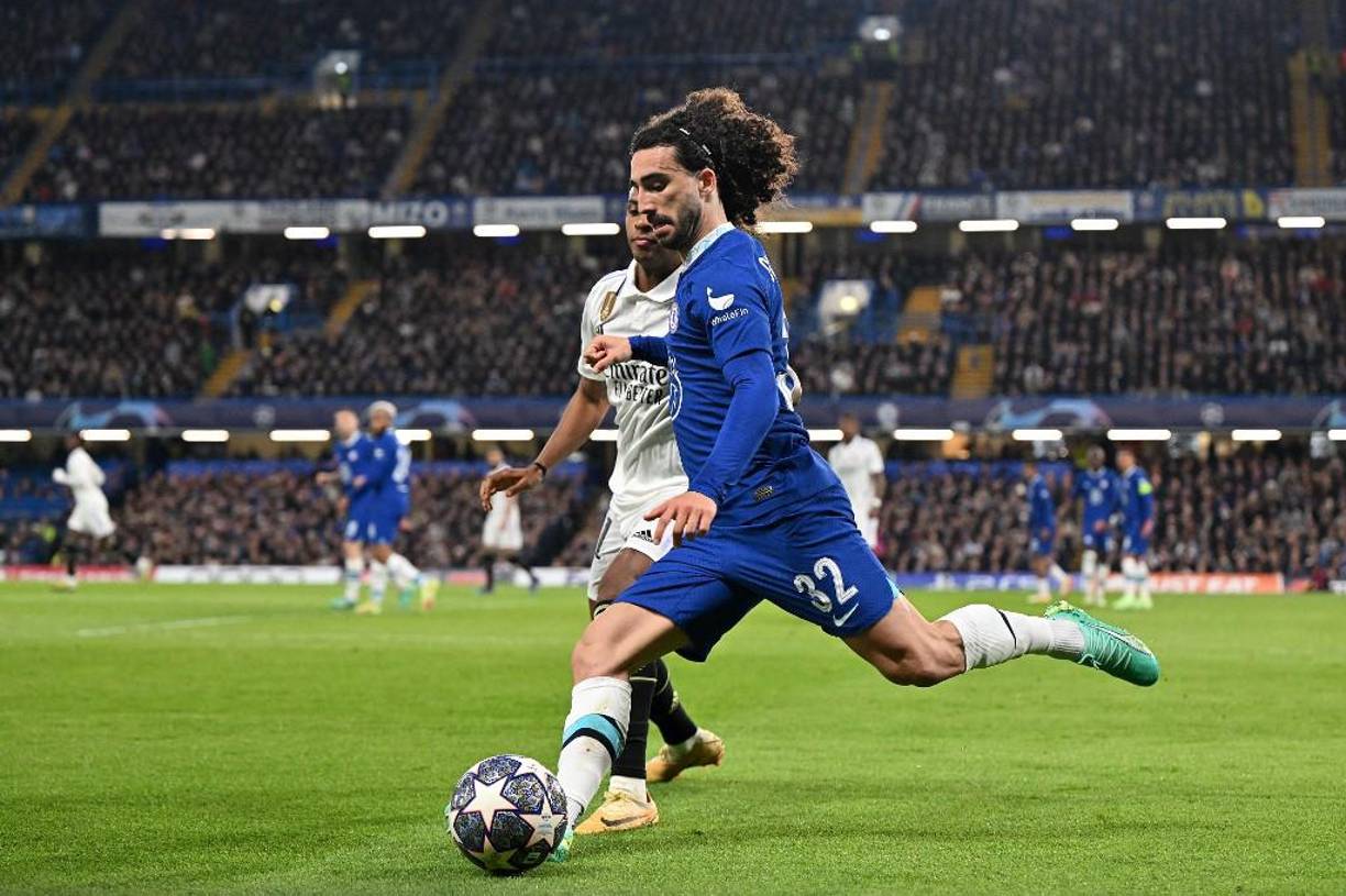 Marc Cucurella: El lateral izquierdo es uno de los señalados por su bajo rendimiento ante Real Madrid y el Chelsea ha decidido ponerle a la venta.