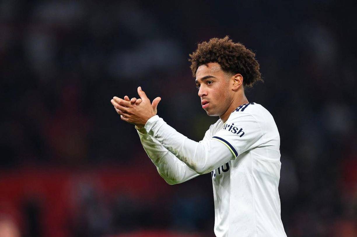 El Chelsea está dispuesto a activar la cláusula de Tyler Adams, recién descendido con el Leeds United.