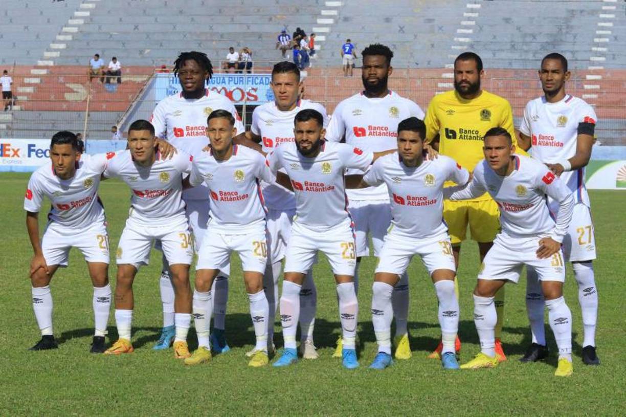 El Olimpia y el Atlas de México se preparan para el duelo de ida por los octavos de la Liga de Campeones de Concacaf, en donde tendrán un llenazo total.