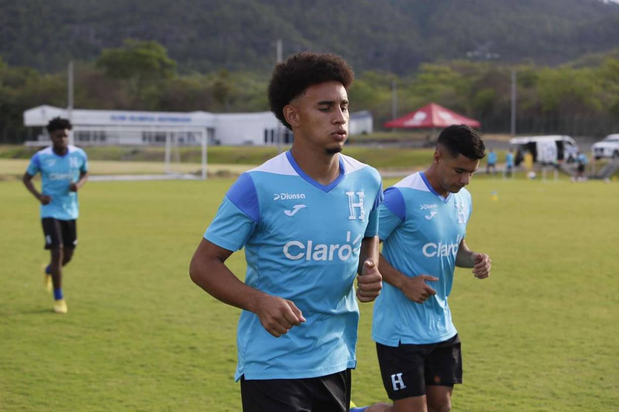 Javier Arriaga fue una de las sorpresas de la Bicolor Nacional en la lista de Reinaldo Rueda. ¡Podría tener minutos ante los caribeños!