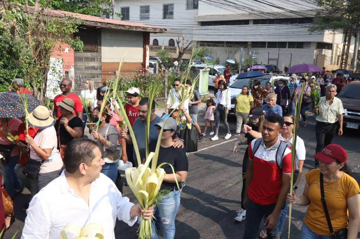 El Domingo de Ramos es una festividad cristiana que marca el comienzo de la Semana Santa. 
