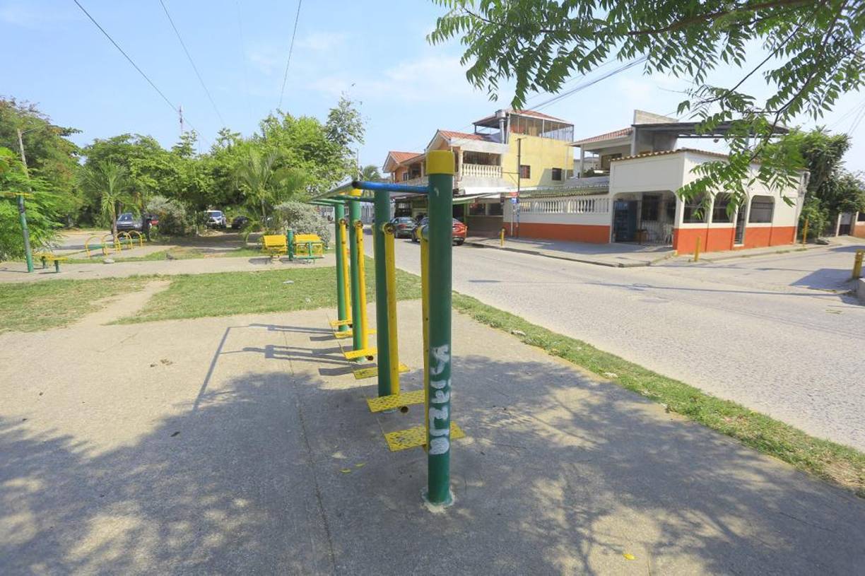 Uno de los argumentos de los pobladores es la falta de iluminación y la inseguridad en estas zonas.