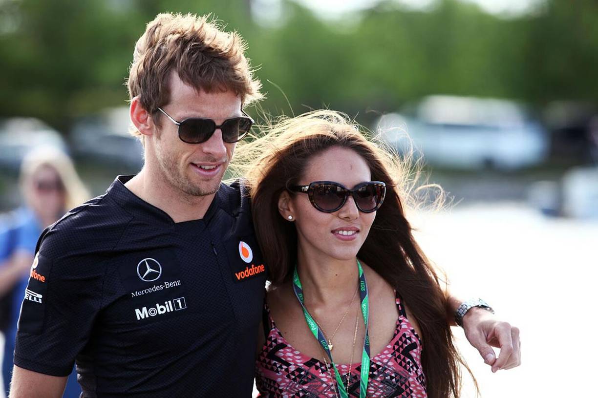 La pareja se casó en 2014 pero el matrimonio duró menos de un año y desde 2015 están divorciados.