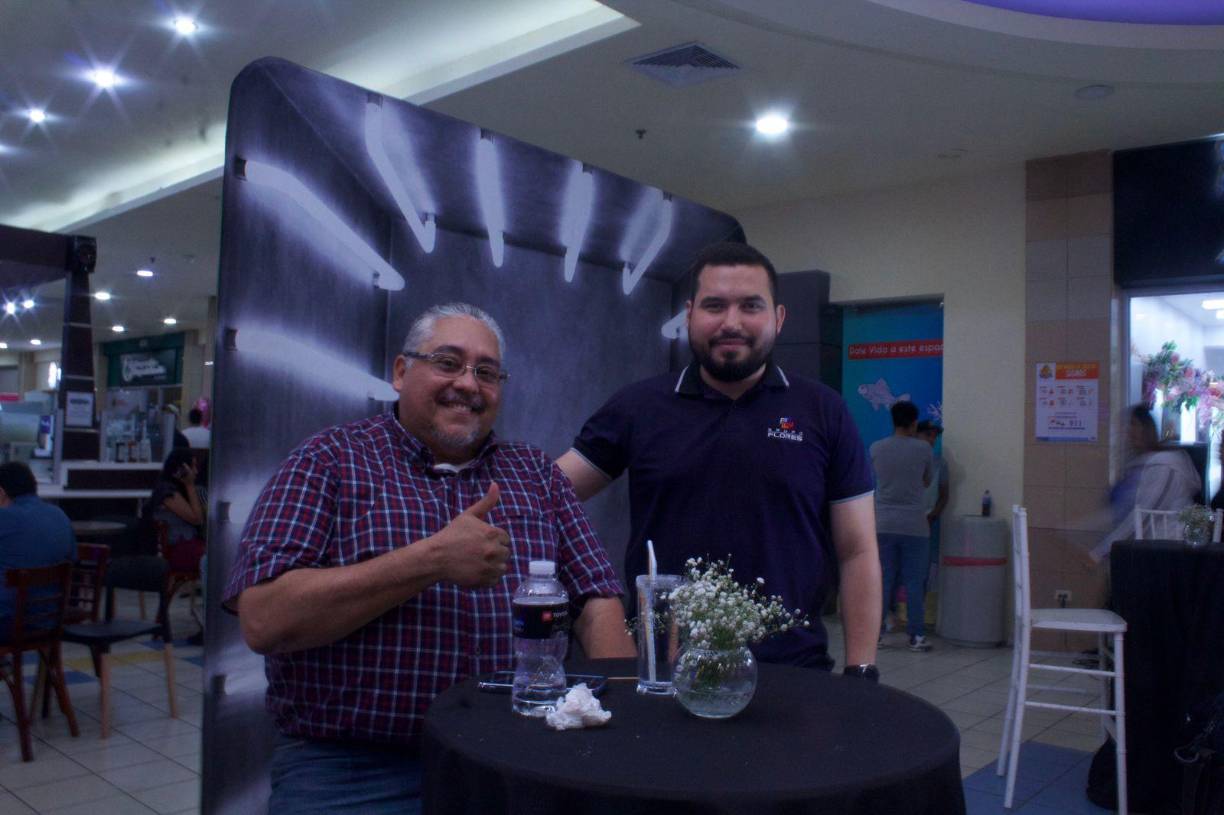 Toyota celebra cóctel con sus clientes en La Ceiba