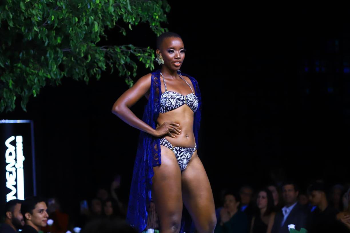 Candidatas de Miss Honduras Universo causan sensación en traje de baño