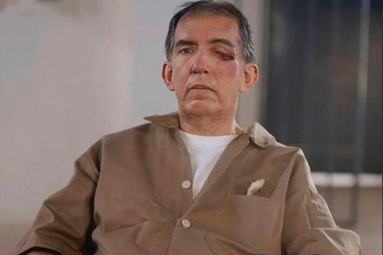 “El señor Luis Alfredo Garavito Cubillos, que estaba recluido en la ciudad de Valledupar, Colombia, falleció en los últimos minutos”, informó el Instituto Nacional Penitenciario y Carcelario (INPEC).