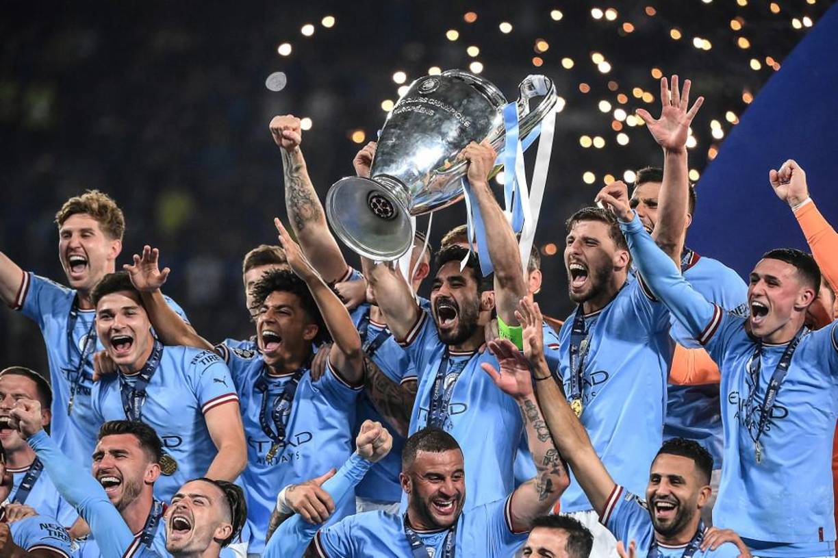 El <b>Manchester</b> <b>City</b> ya tiene el título de Champions que soñaba y perseguía. El cuadro inglés por primera vez se consagró campeón de Europa.