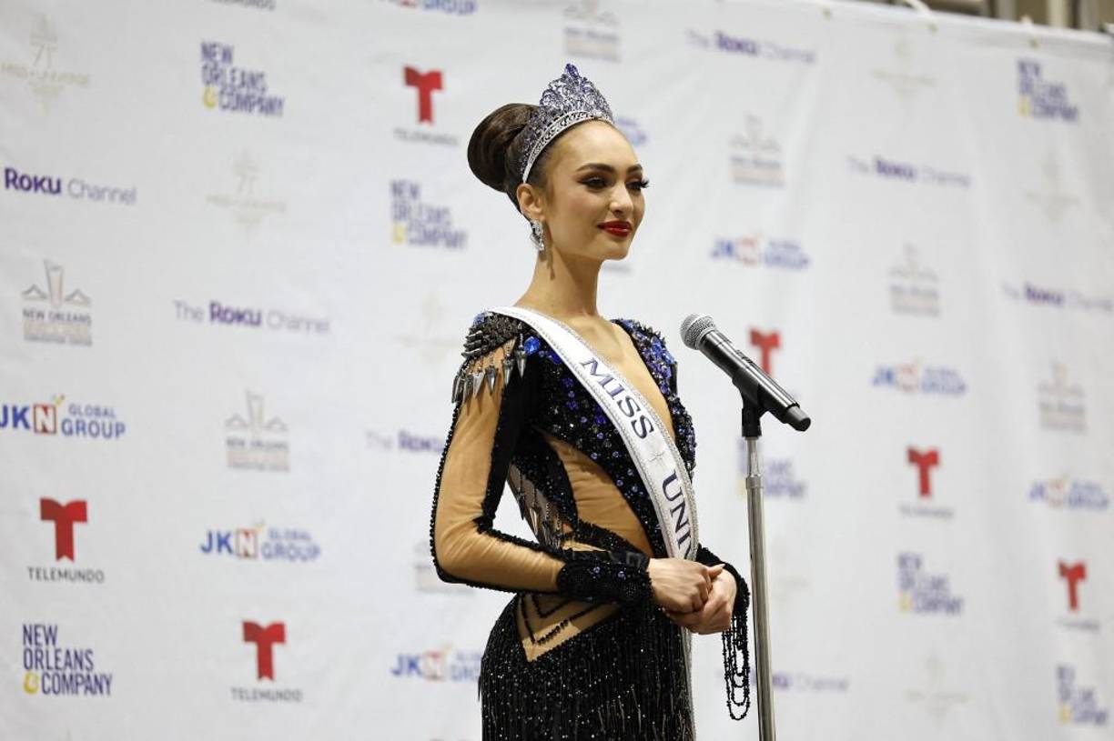 Ahora que es la nueva Miss Universo, la estadounidense R’Bonney Gabriel está lista para compartir algunos de sus secretos de la competencia.