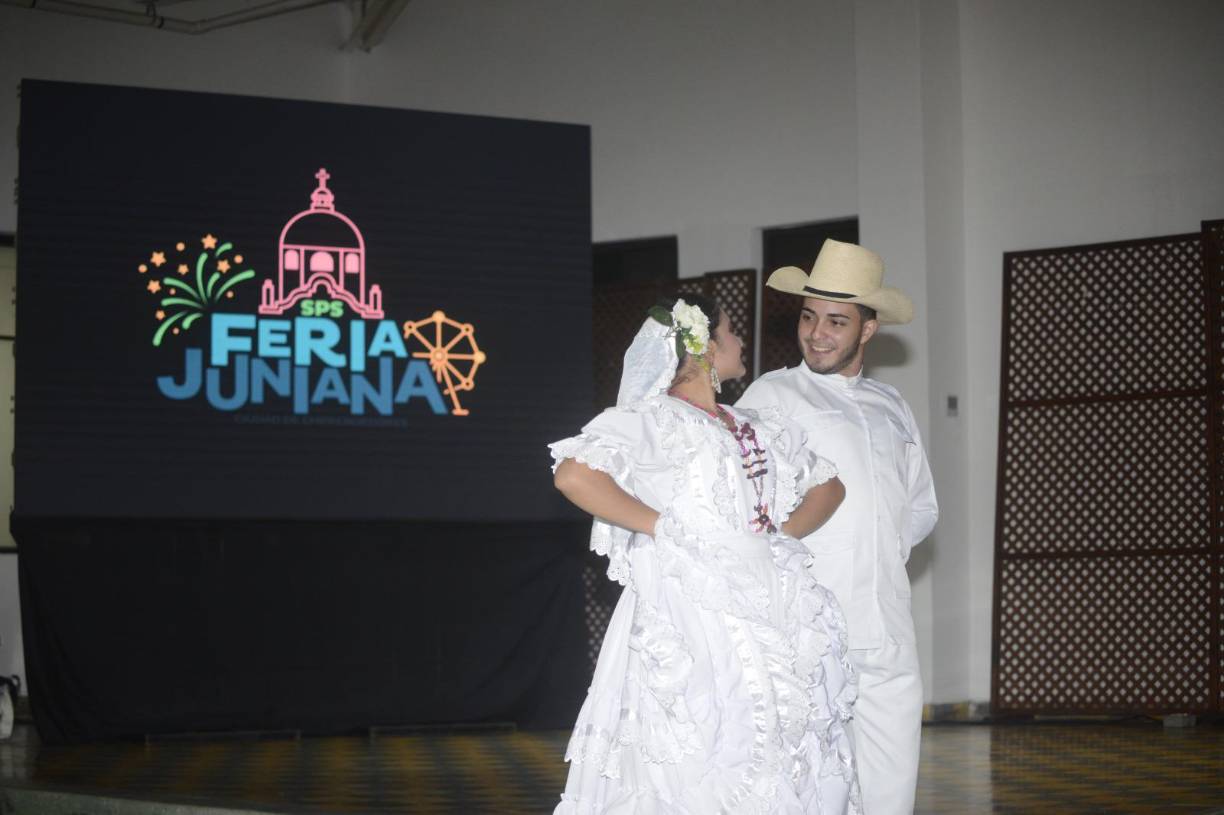 Reina Infantil 2023: un derroche de talento y belleza