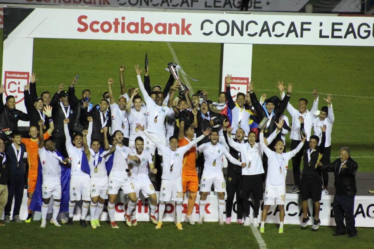 1). 126 - Comunicaciones (Guatemala) con 122,5 puntos (posición en 2020: 294). Ganar el título de la Liga Concacaf al Motagua ha ayudado a los Cremas para subir en esta clasificación de la IFFHS.