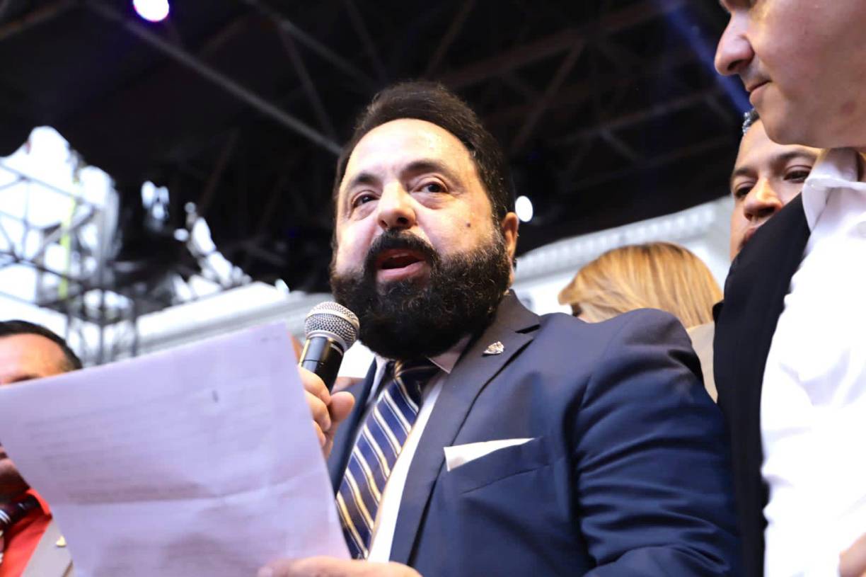 En tal sentido, la comisión nombrada por Redondo, la cual es cuestionada por fuerzas políticas de oposición, la integran los siguientes diputados: 