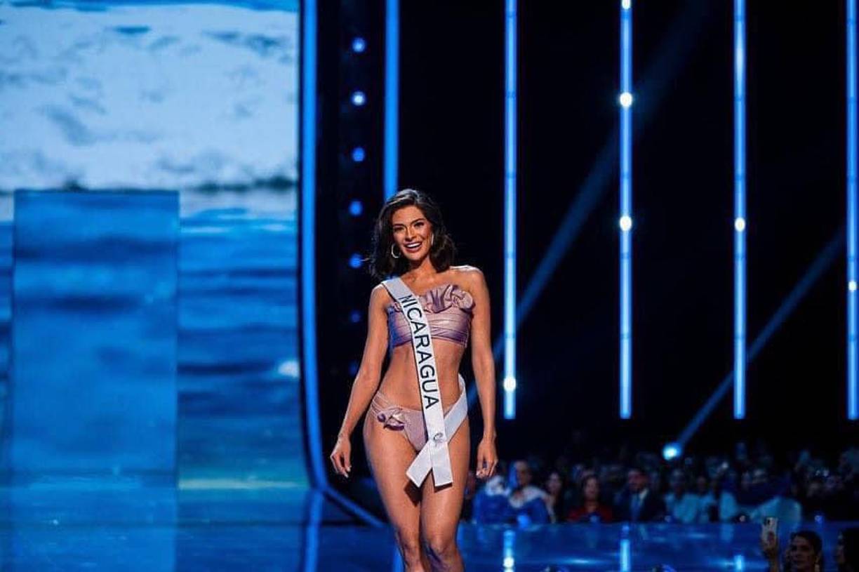 De esta forma, muchos aseguran que Sheynnis tiene su pase asegurado al top 20. 