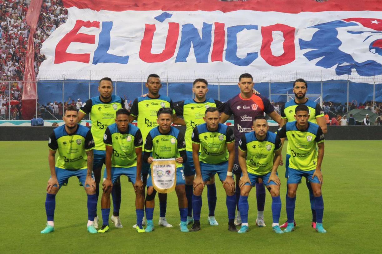 18. Olancho FC (Honduras): En su primer año en Primera División logró clasificar a un torneo internacional y lo hará en la Copa Centroamericana de la Concacaf.