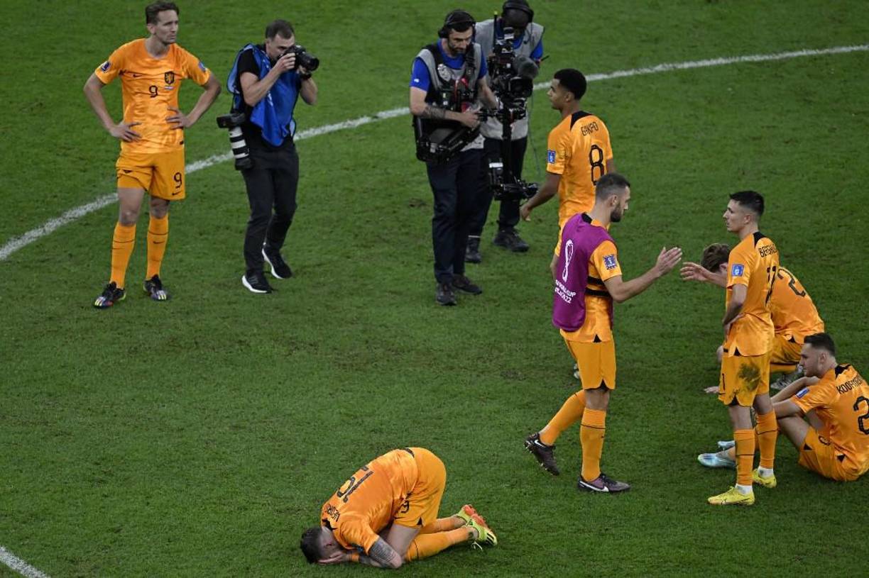 Países Bajos se despide del Mundial de Qatar en la etapa de cuartos de final.