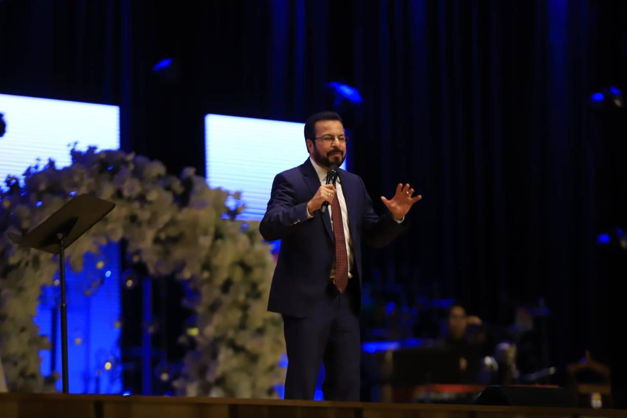 Bodas de Caná: las imágenes que dejó el solemne evento en SPS