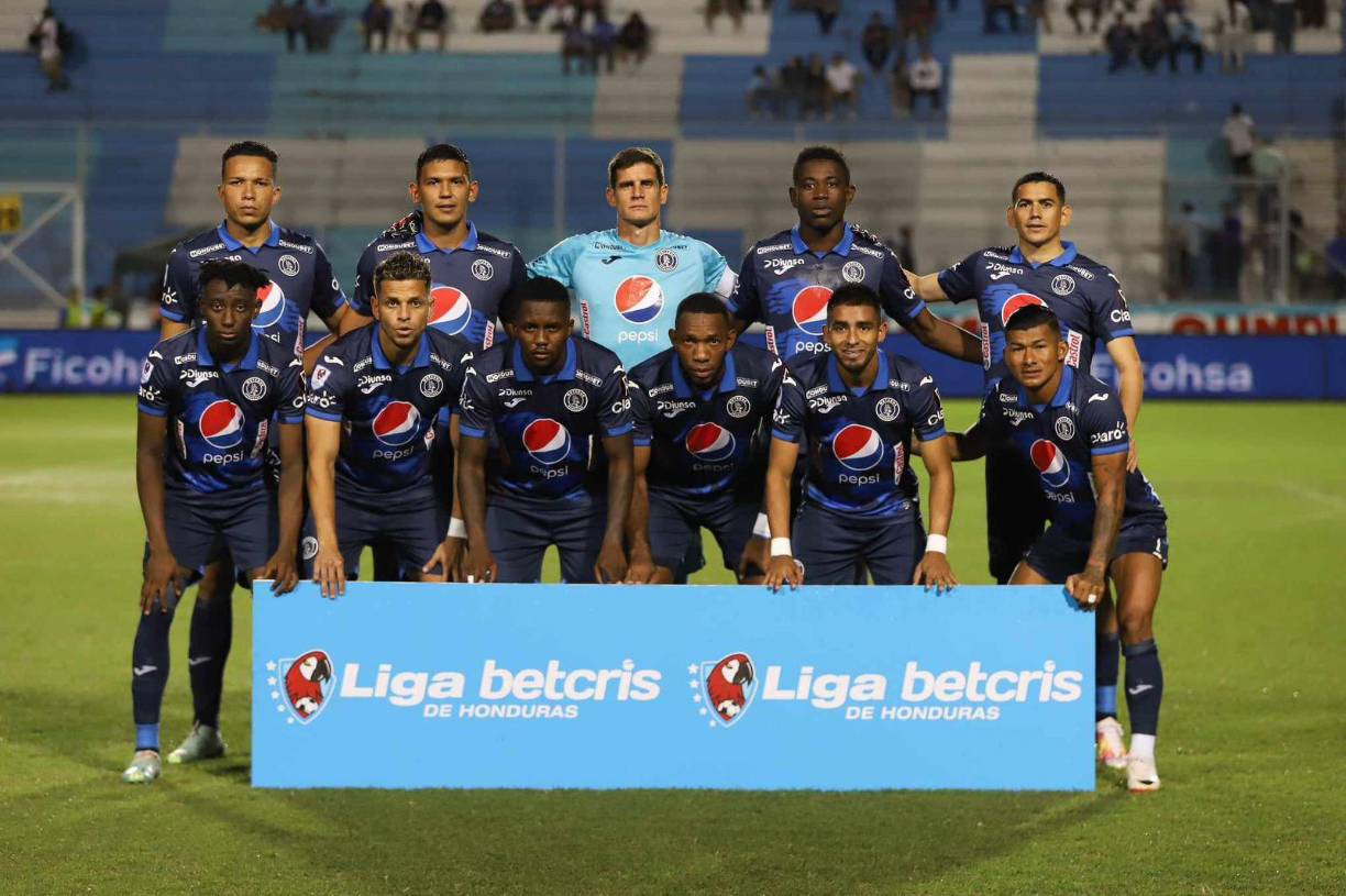 Motagua consiguió un nuevo triunfo y ahora se ubica en el segundo lugar con 17 puntos, seis por debajo de Olimpia.