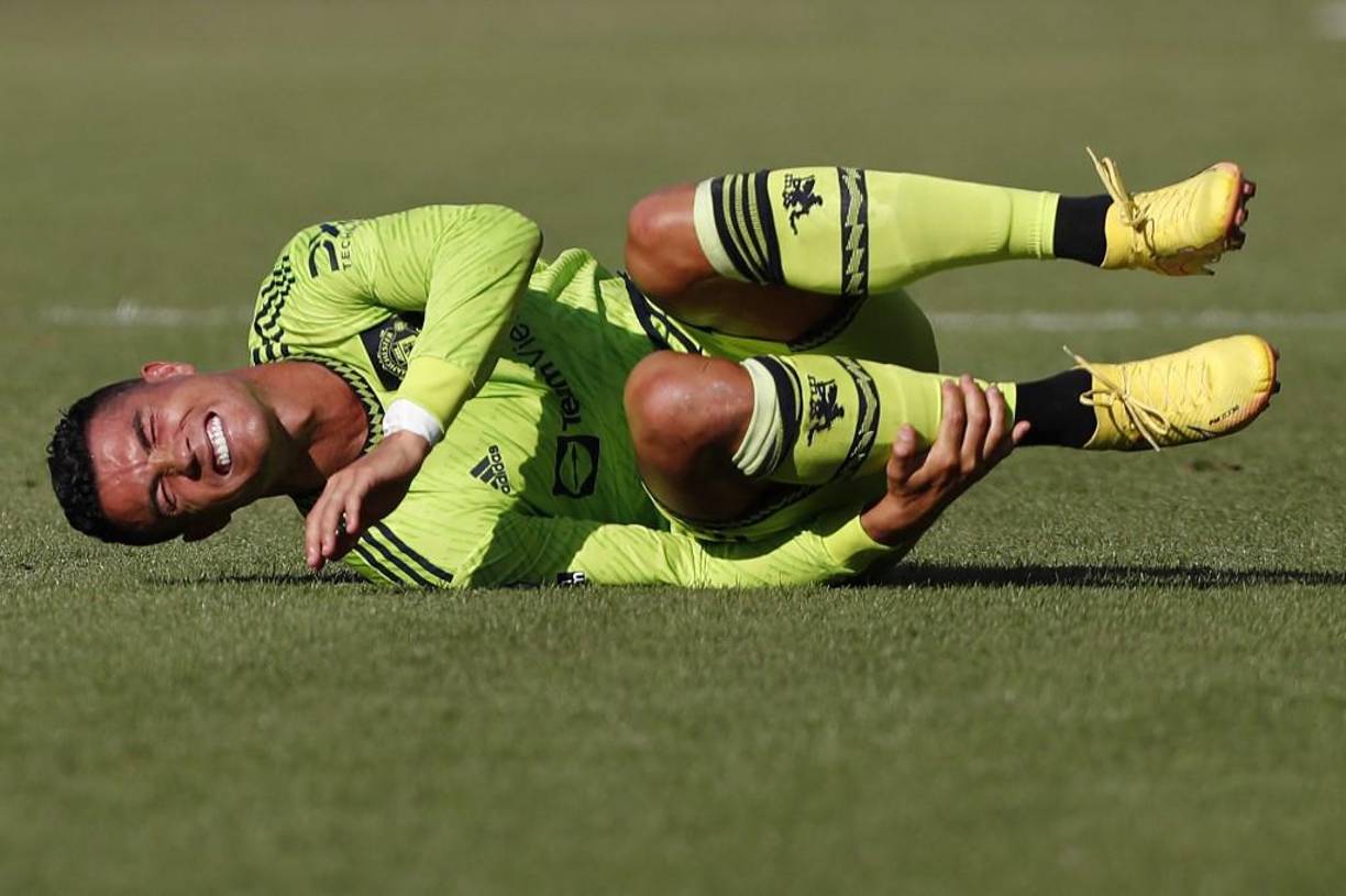 Según medios ingleses, Cristiano Ronaldo está arrepentido de haber decidido volver al Manchester United.