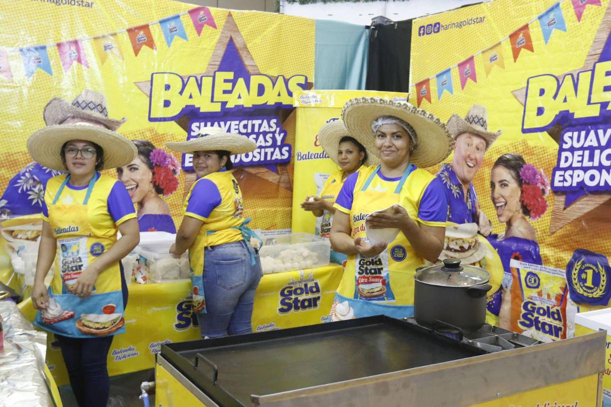 Sorpresas en Expocentro en la entrega de Kits para la Maratón LA PRENSA.