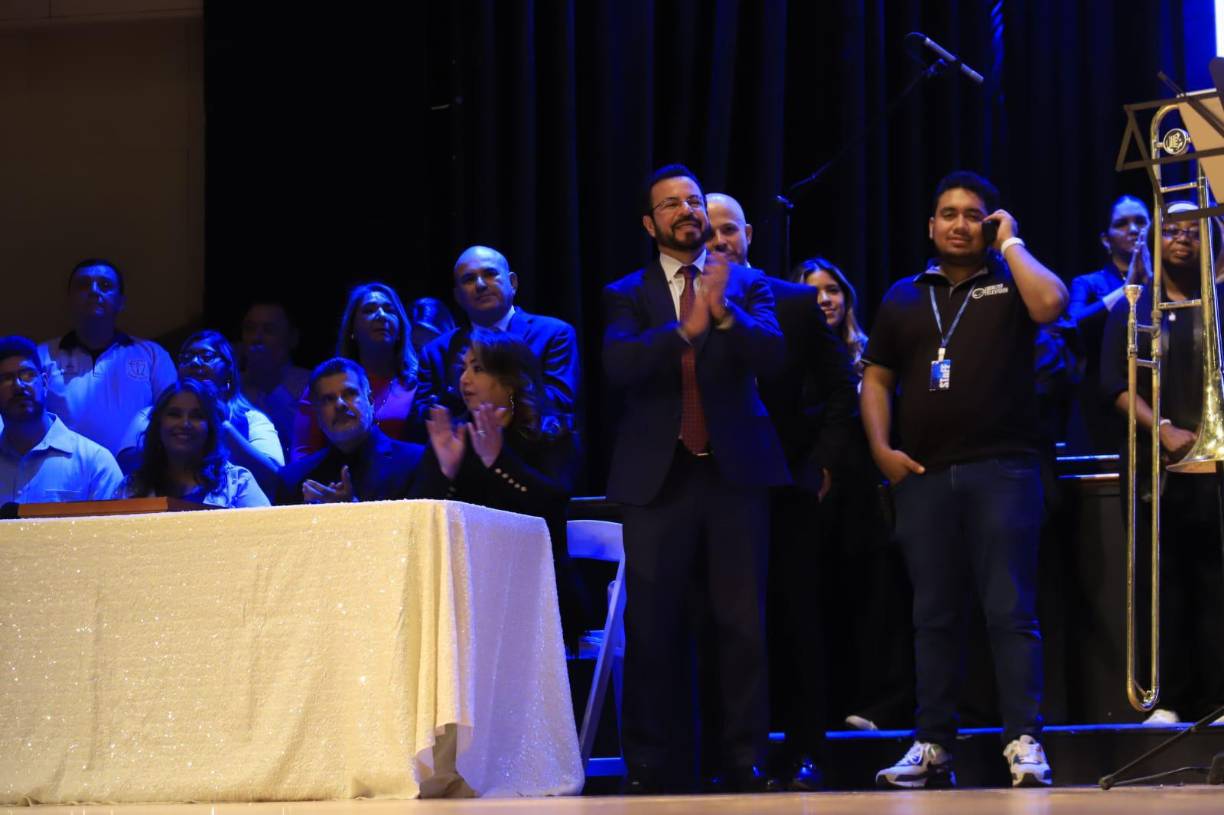 Bodas de Caná: las imágenes que dejó el solemne evento en SPS