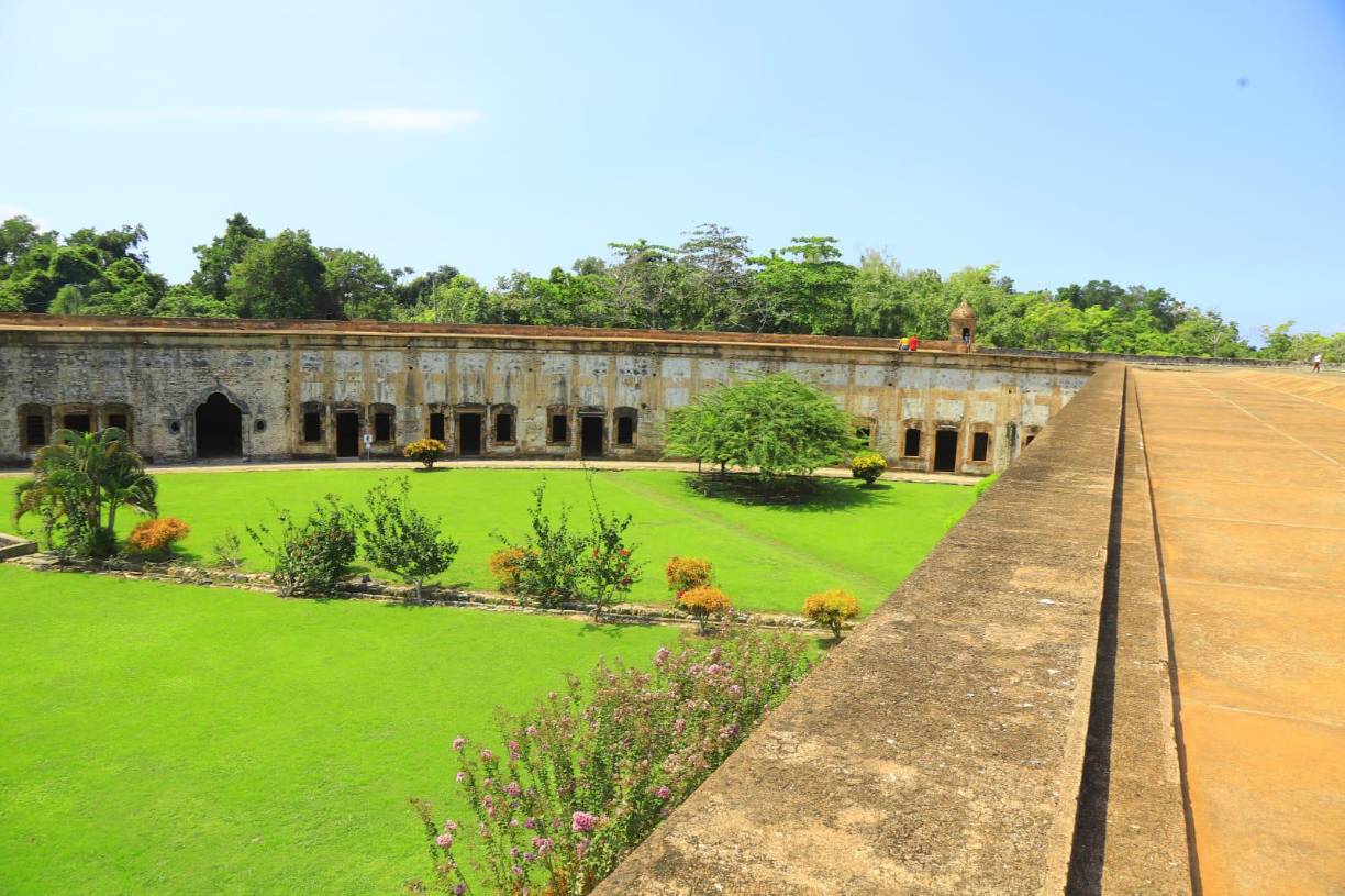 Omoa y por qué sigue siendo destino predilecto en Honduras