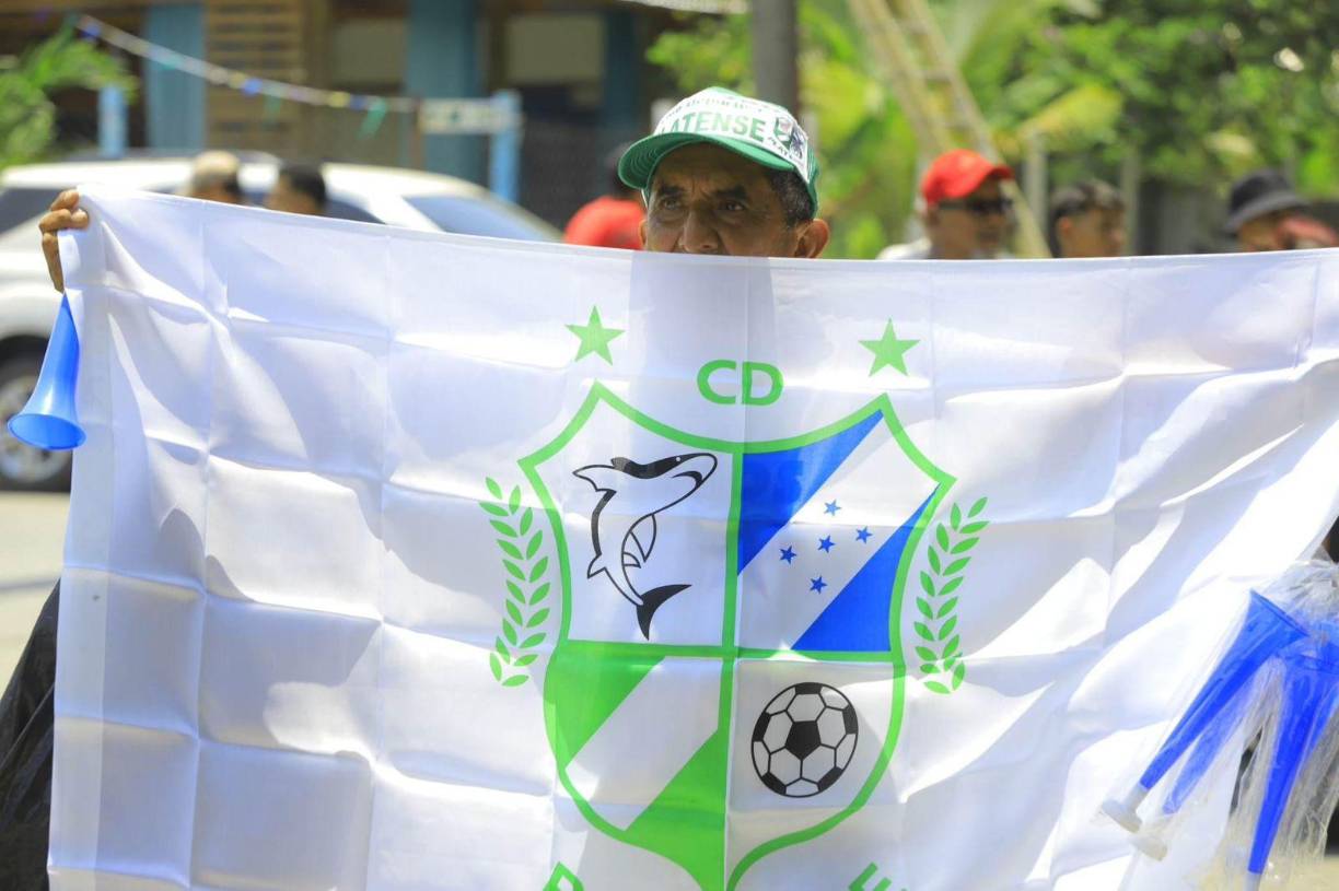 Liga de Ascenso: Bronca con Tilguath y ambientazo en el Platense-Génesis