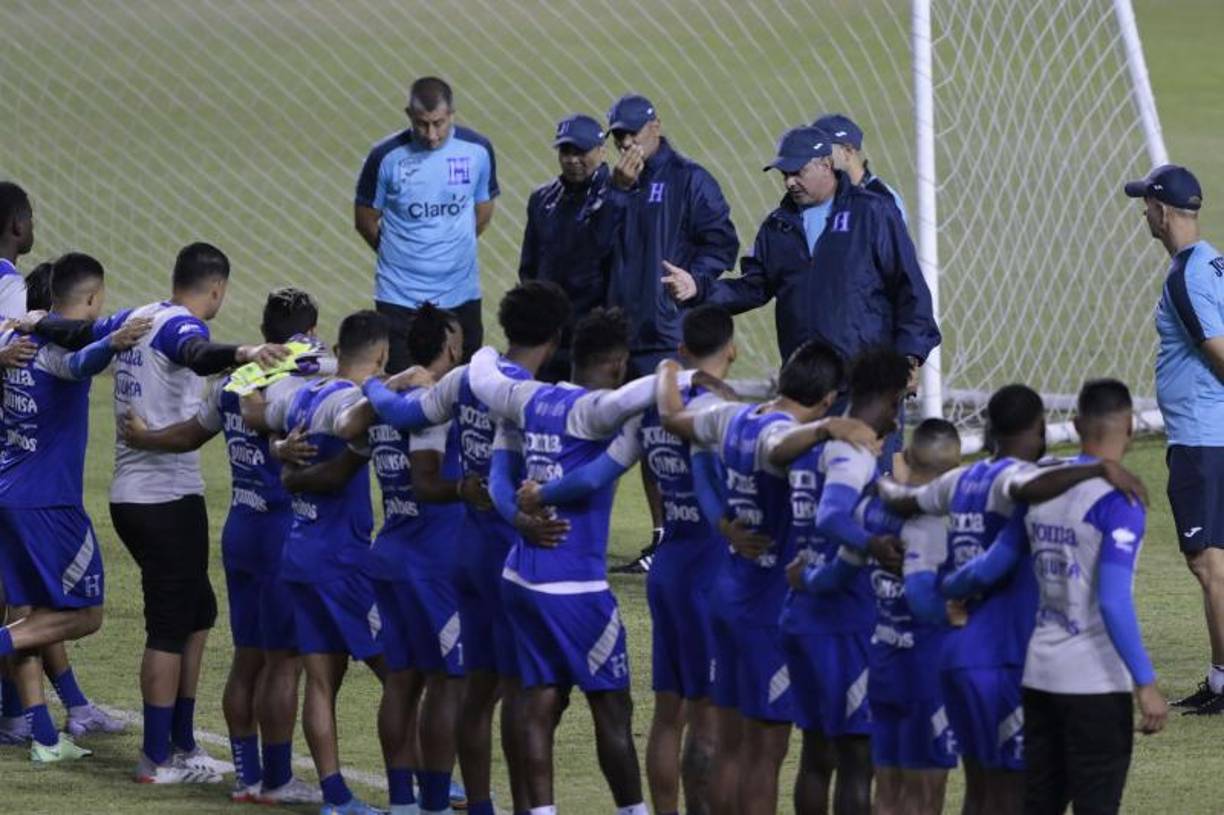 Honduras disputa este miércoles su primer partido en el 2023 y lo hace enfrentando a la selección de El Salvador. Se esperan varias sorpresas en el 11 titular de la Bicolor.