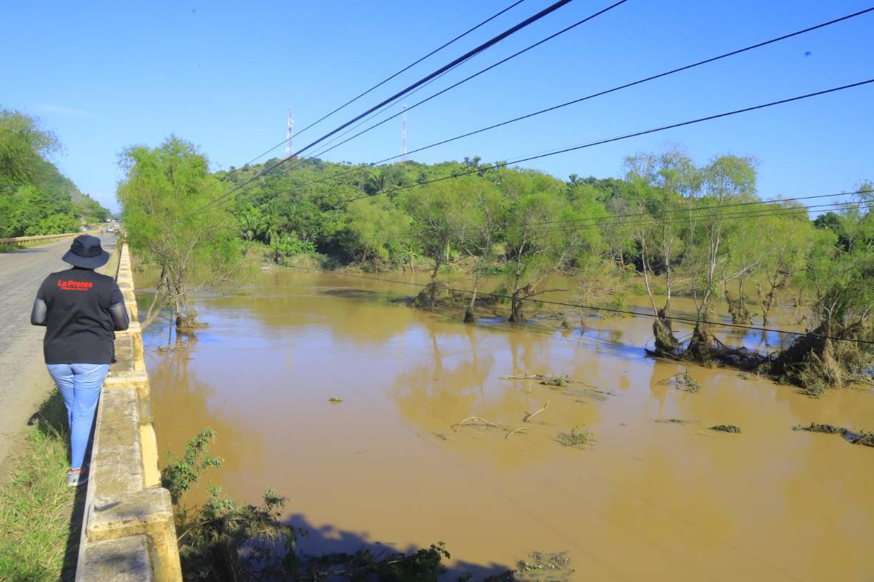 LA PRENSA, ha sido testigo de la necesidad y carencias que tienen los pobladores de esa zona del Aguán.