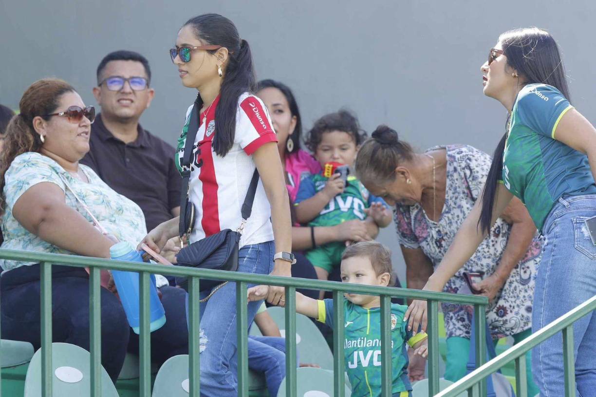 El equipo verdolaga consiguió su primer triunfo y se sacaron el sabor amargo de la derrota en su debut. 